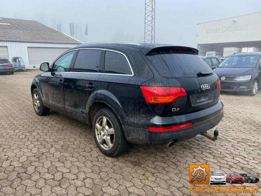 Caseta servo directie audi q7 2006