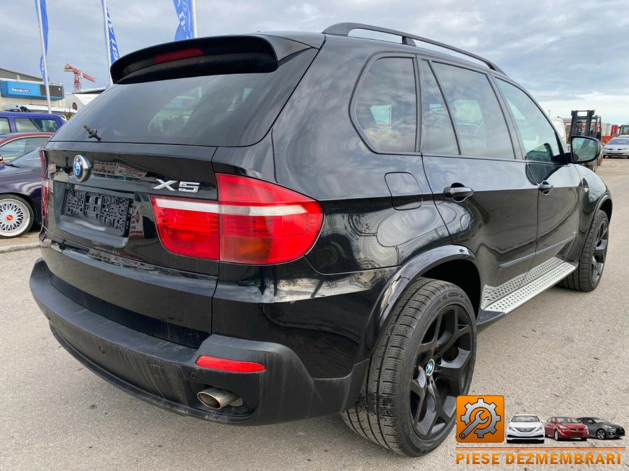 Caseta servo directie bmw x5 e70 2008