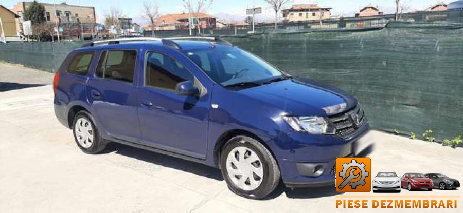 Caseta servo directie dacia logan 2016