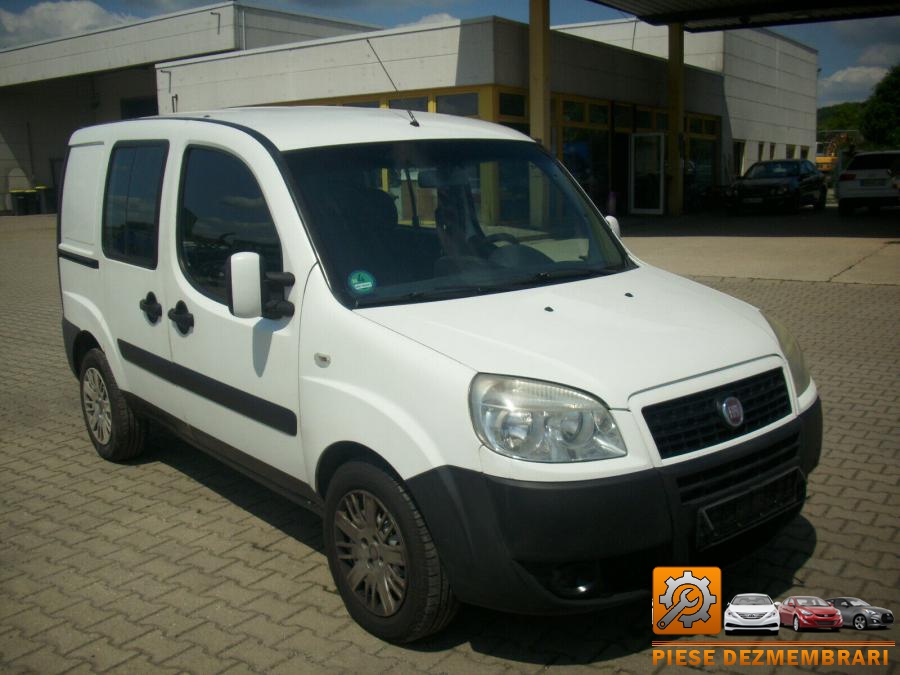 Caseta servo directie fiat doblo 2009