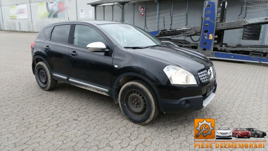 Caseta servo directie nissan qashqai 2011