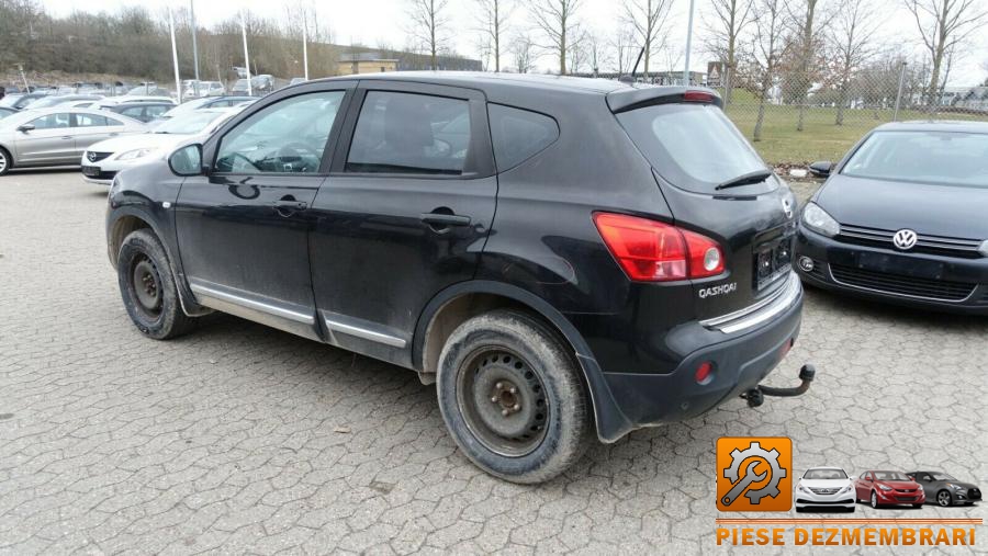 Caseta servo directie nissan qashqai 2011