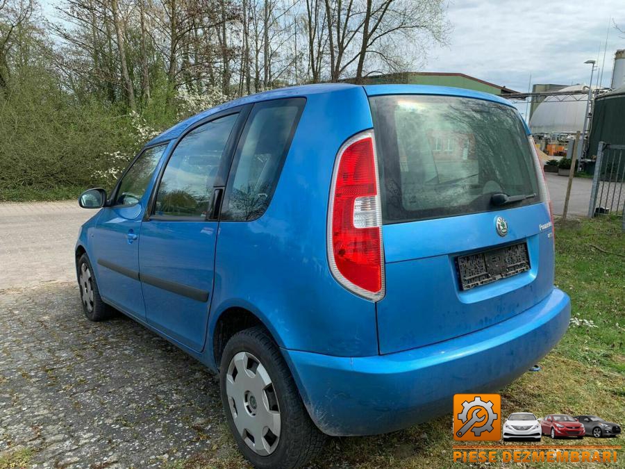 Caseta servo directie skoda roomster 2011