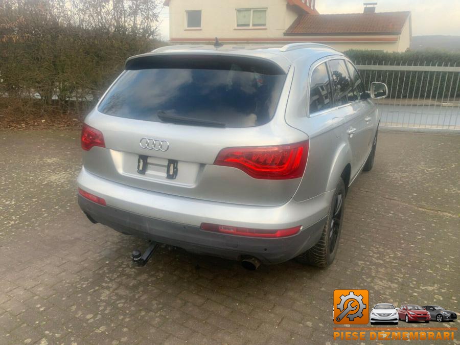 Catalizator audi q7 2006