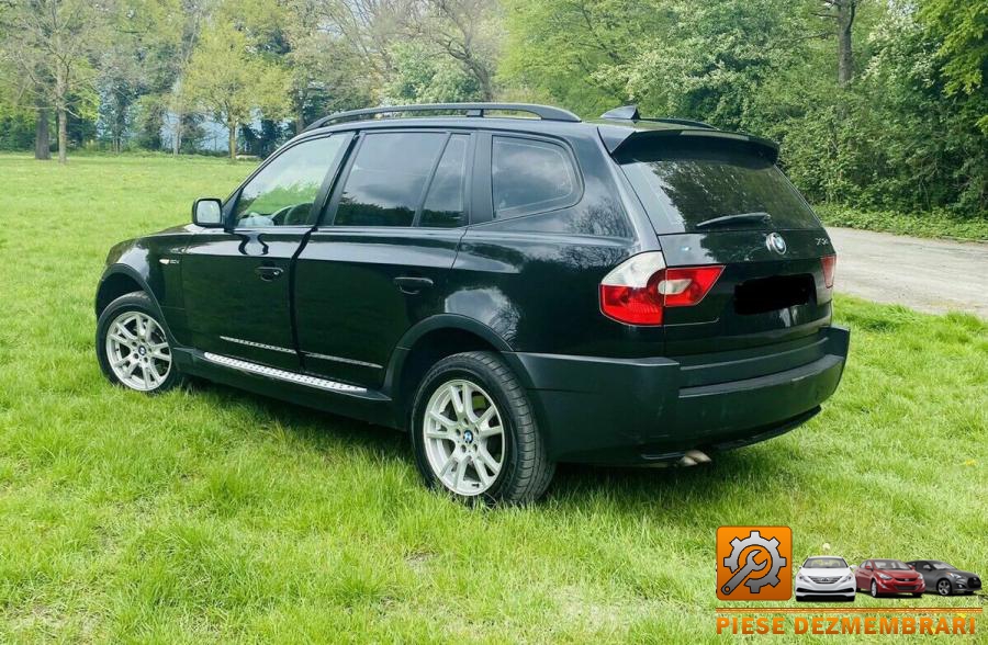 Catalizator bmw x3 e83 2005