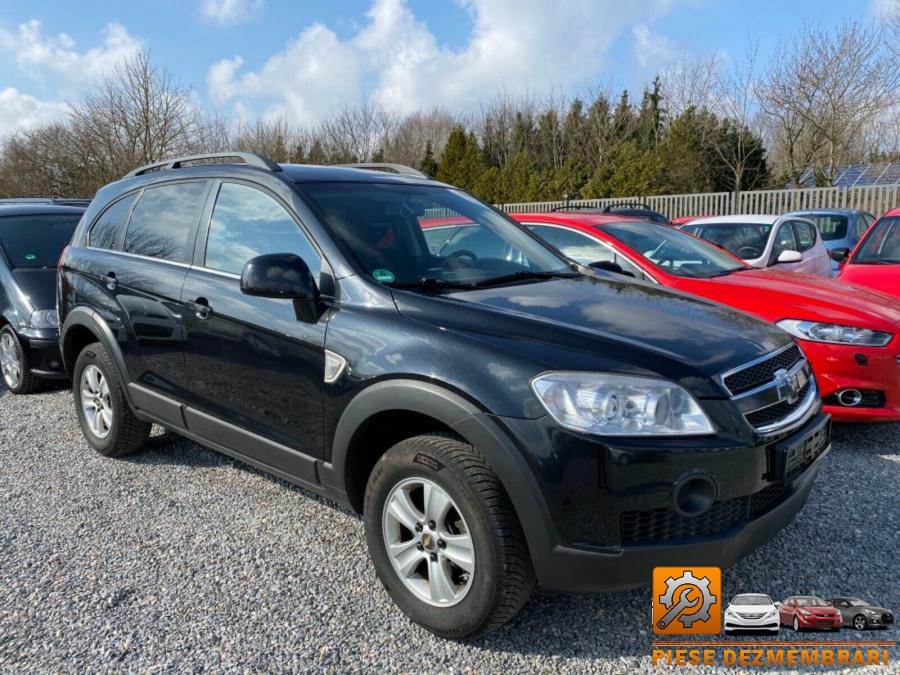 Catalizator chevrolet captiva 2007