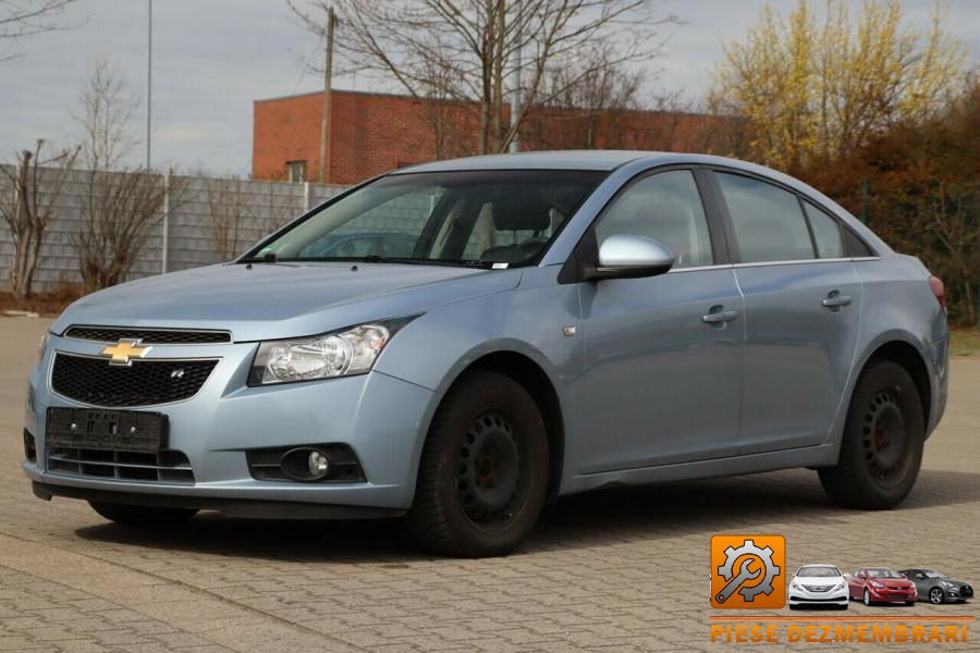 Catalizator chevrolet cruze 2010