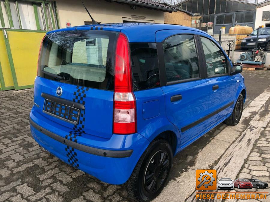 Catalizator fiat panda 2009