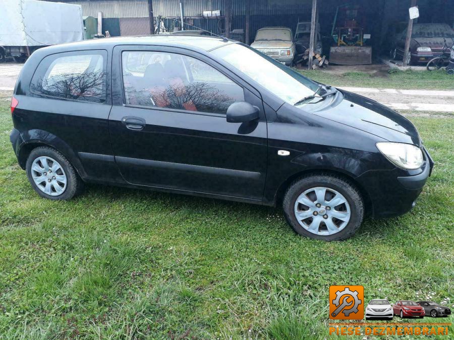 Catalizator hyundai getz 2009