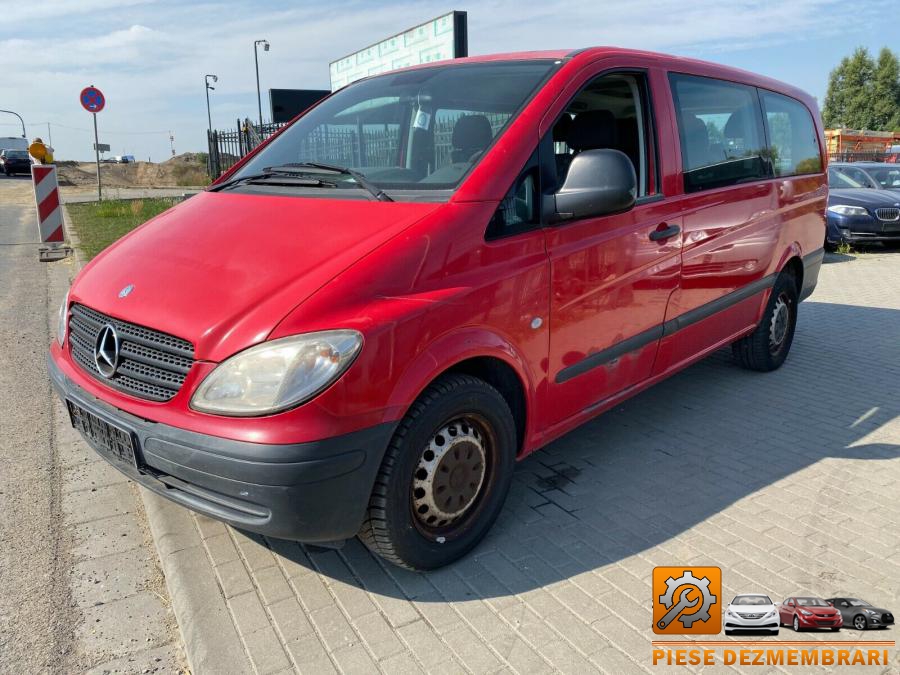 Catalizator mercedes vito 2011