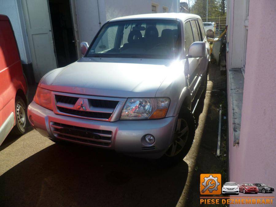 Catalizator mitsubishi pajero 2010