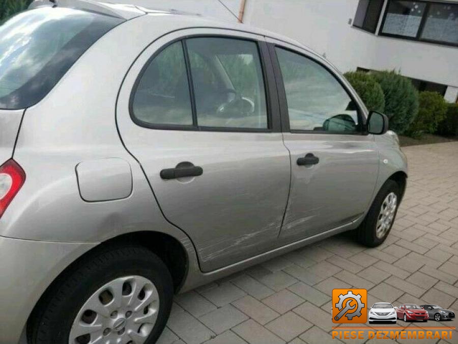 Catalizator nissan micra 2008