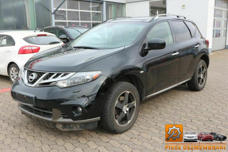 Catalizator nissan murano 2013