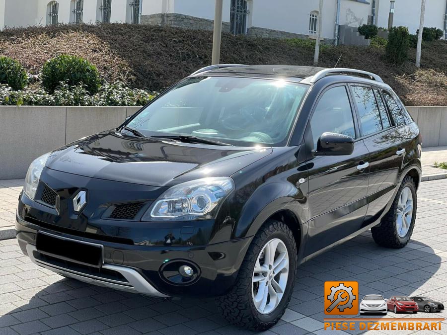 Catalizator renault koleos 2012