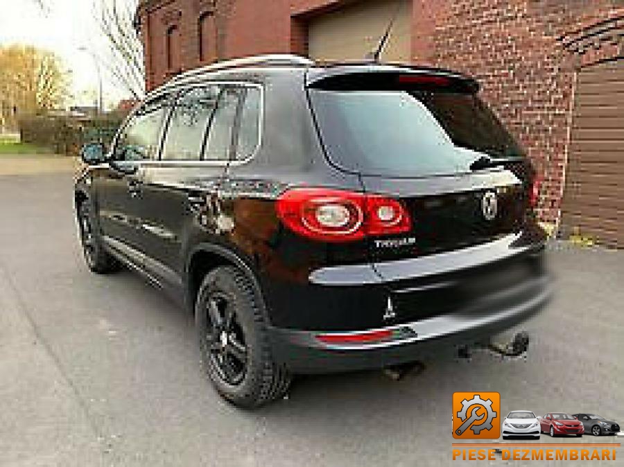 Catalizator volkswagen tiguan 2011