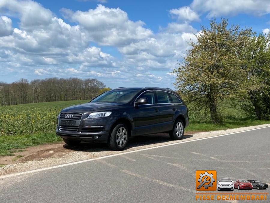 Ceasuri de bord audi q7 2006