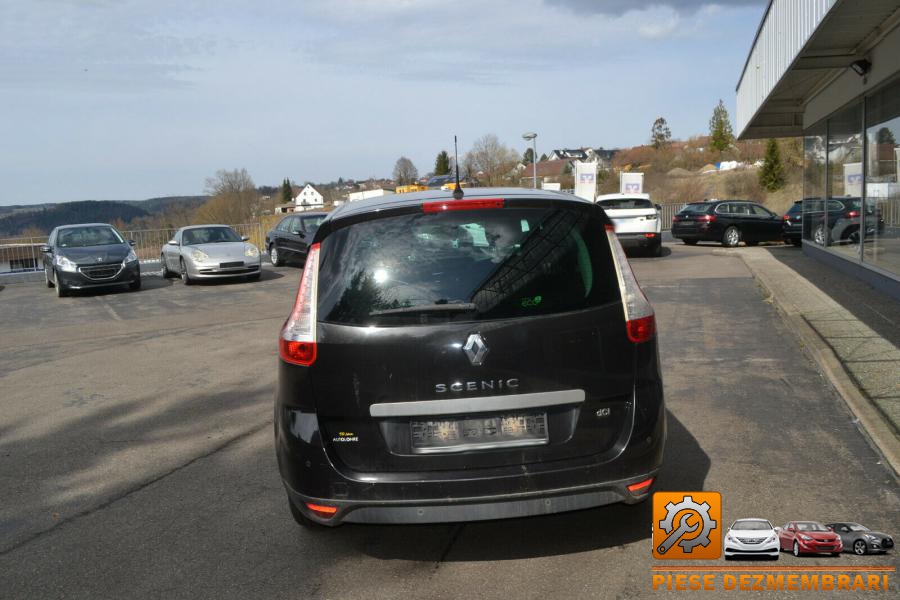 Ceasuri de bord renault scenic 2012