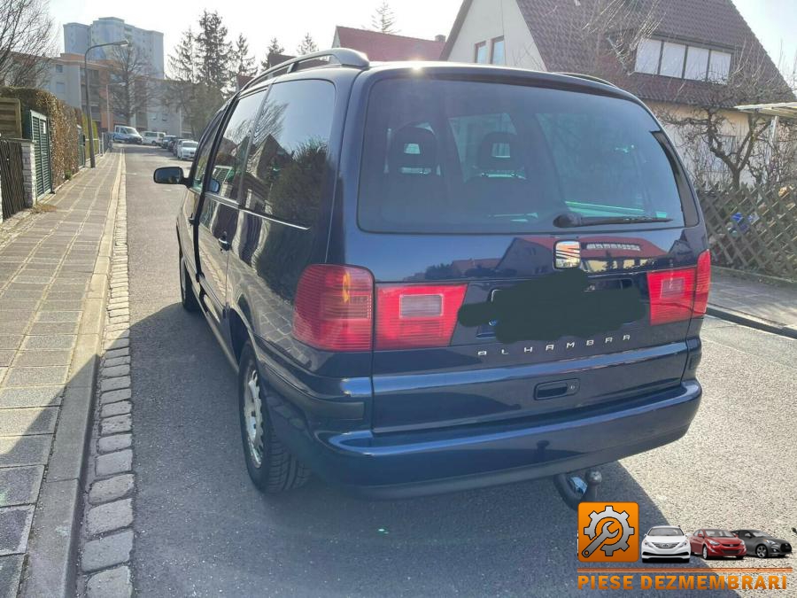 Ceasuri de bord seat alhambra 2007