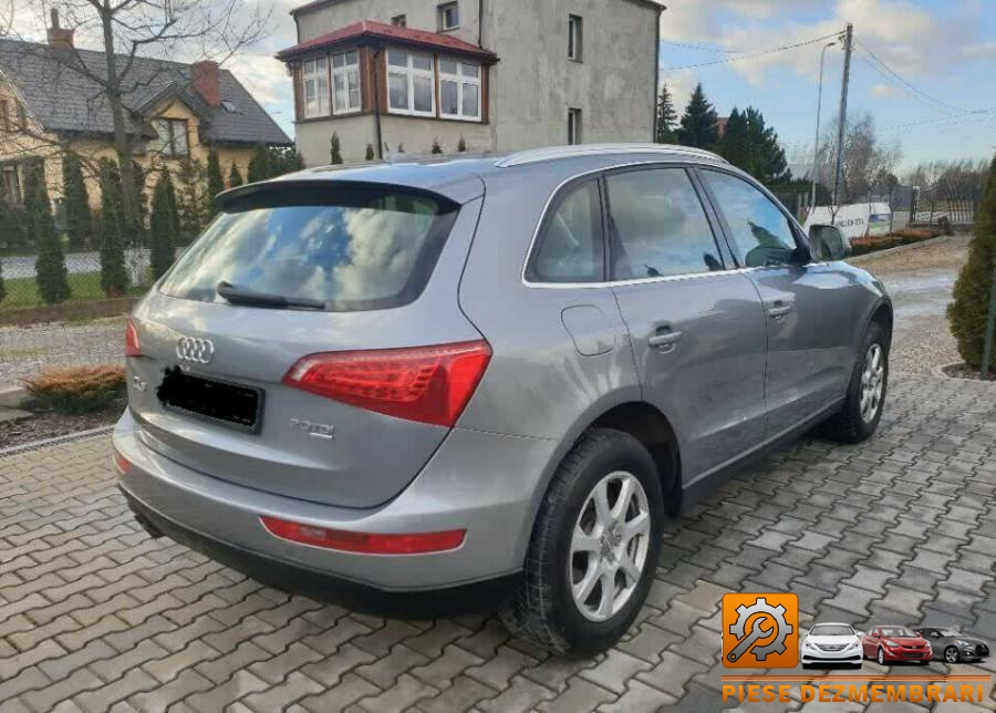 Centuri de siguranta audi q5 2008