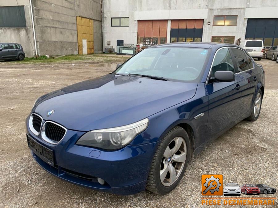 Centuri de siguranta bmw seria 5 e60 2008