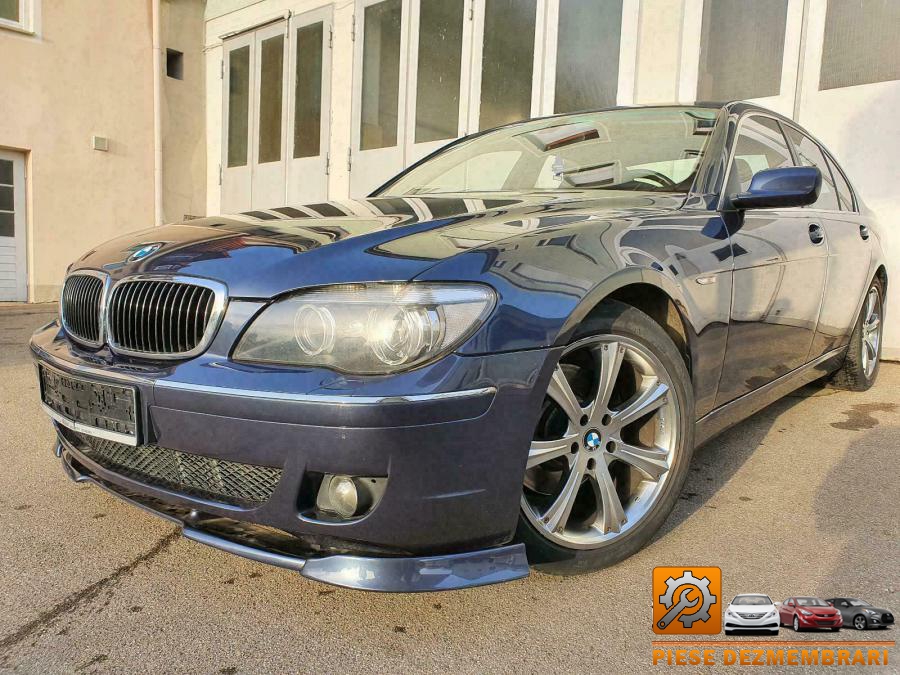 Centuri de siguranta bmw seria 7 e65 2006