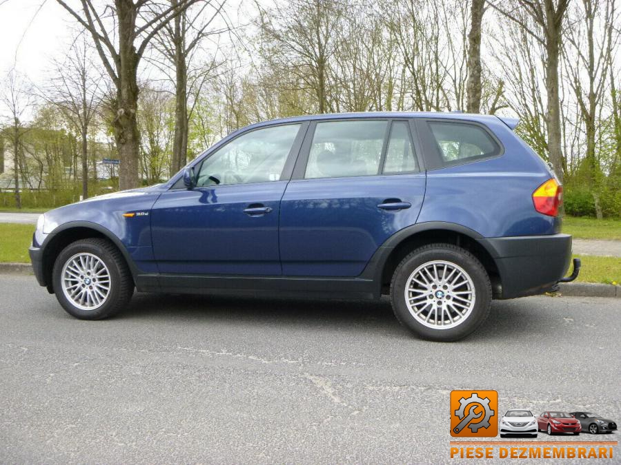 Centuri de siguranta bmw x3 e83 2005