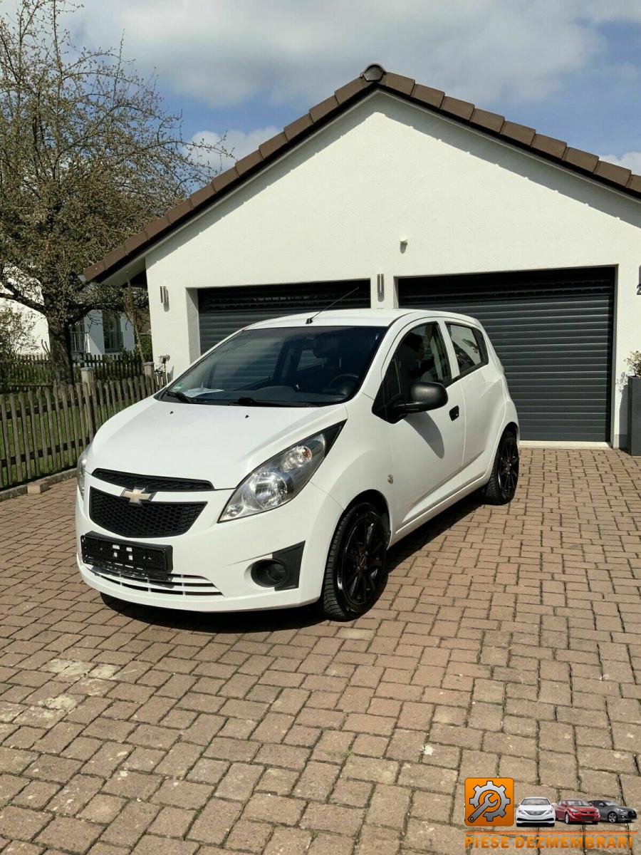 Centuri de siguranta chevrolet spark 2009