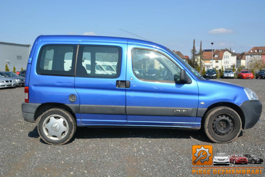 Centuri de siguranta citroen berlingo 2005