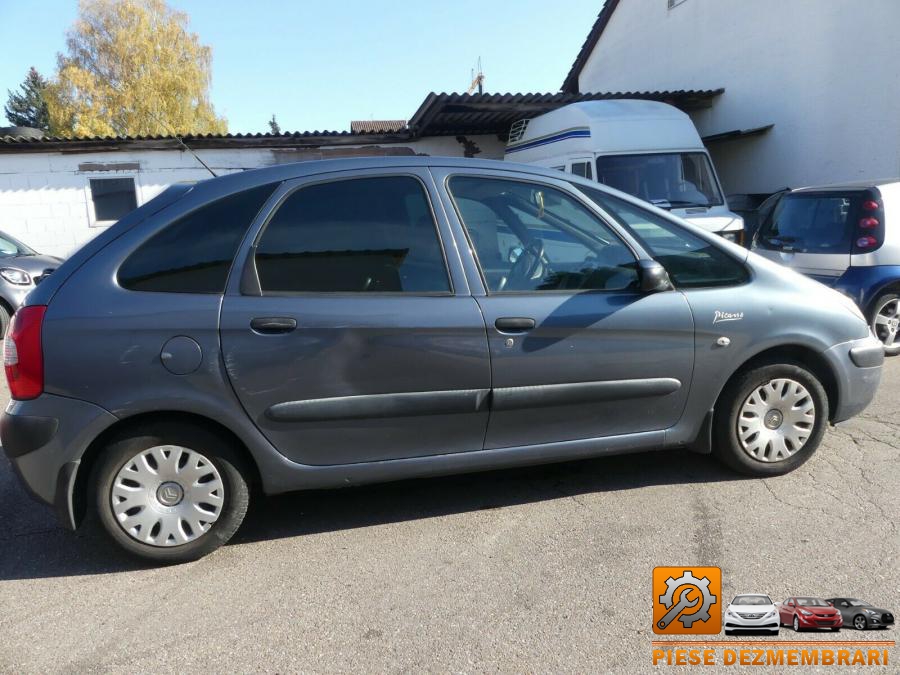 Centuri de siguranta citroen xsara picasso 2008