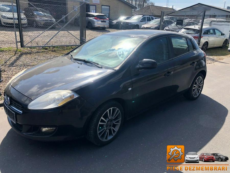 Centuri de siguranta fiat bravo 2012