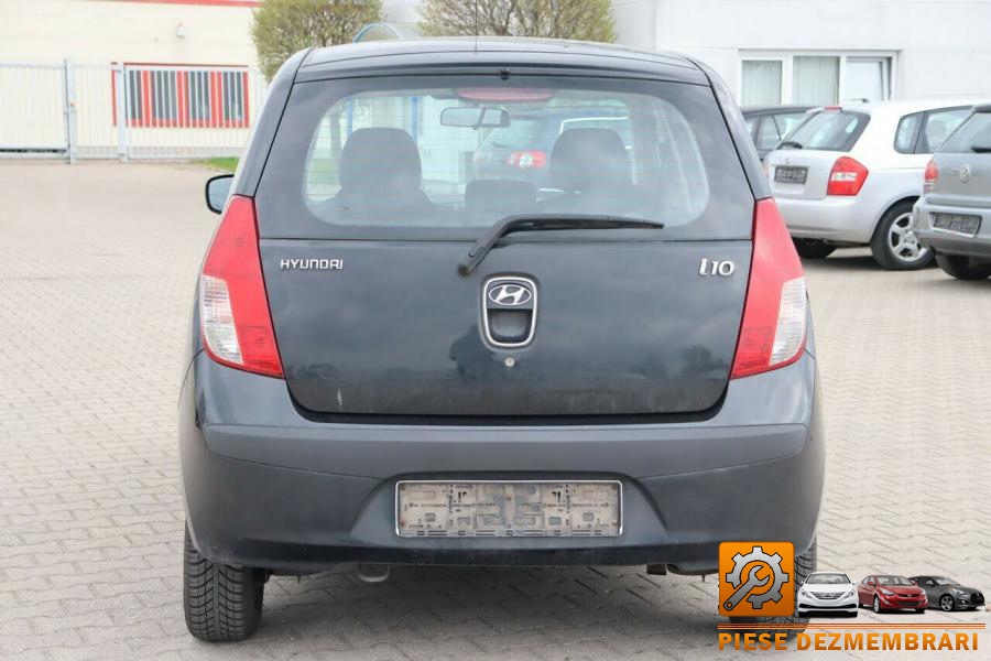 Centuri de siguranta hyundai i10 2010