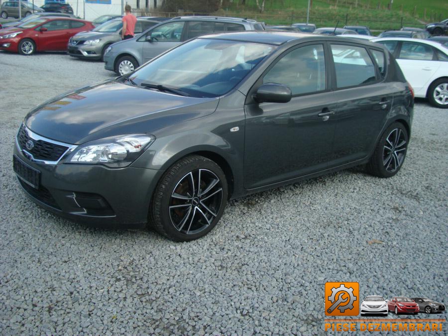 Centuri de siguranta kia ceed 2007