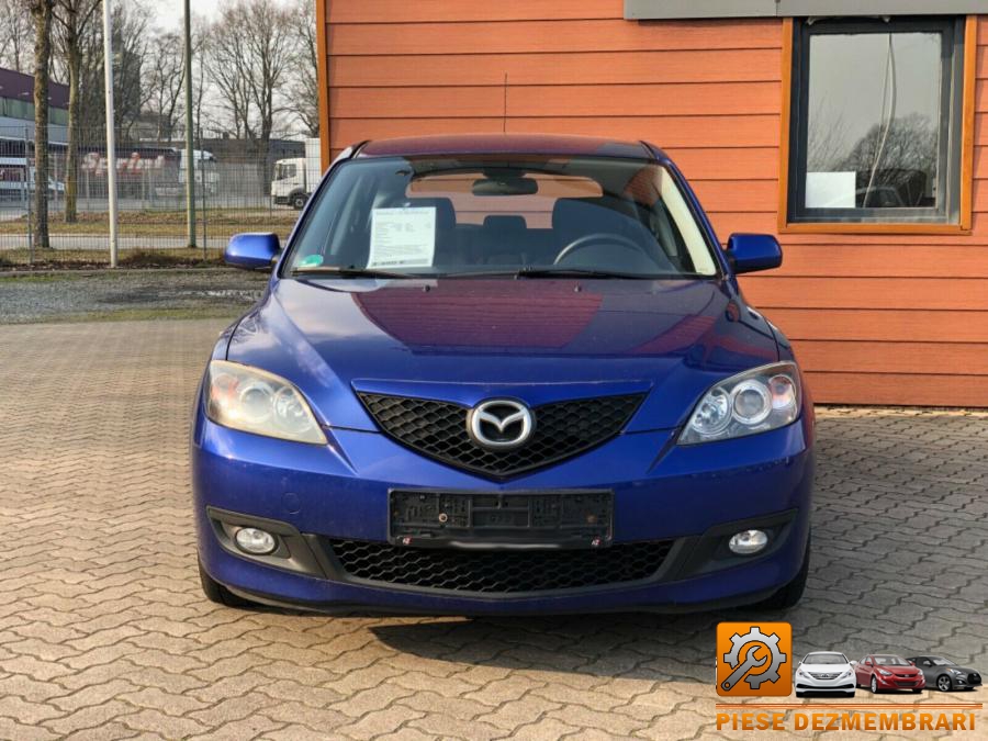 Centuri de siguranta mazda 3 2010