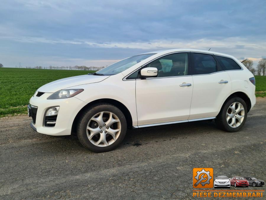 Centuri de siguranta mazda cx 7 2012