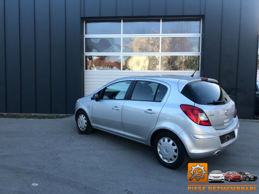 Centuri de siguranta opel corsa e 2016