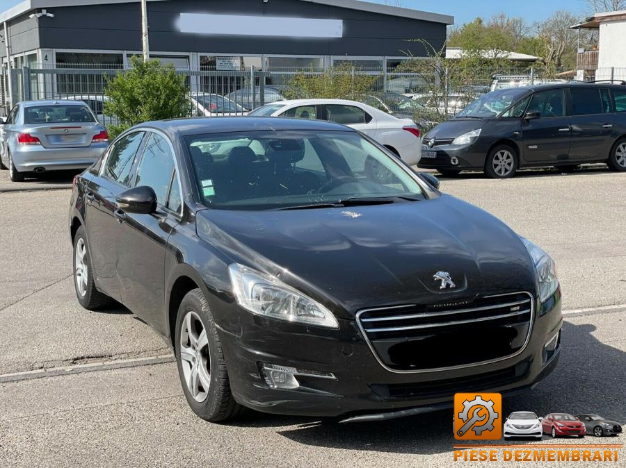 Centuri de siguranta peugeot 508 2012