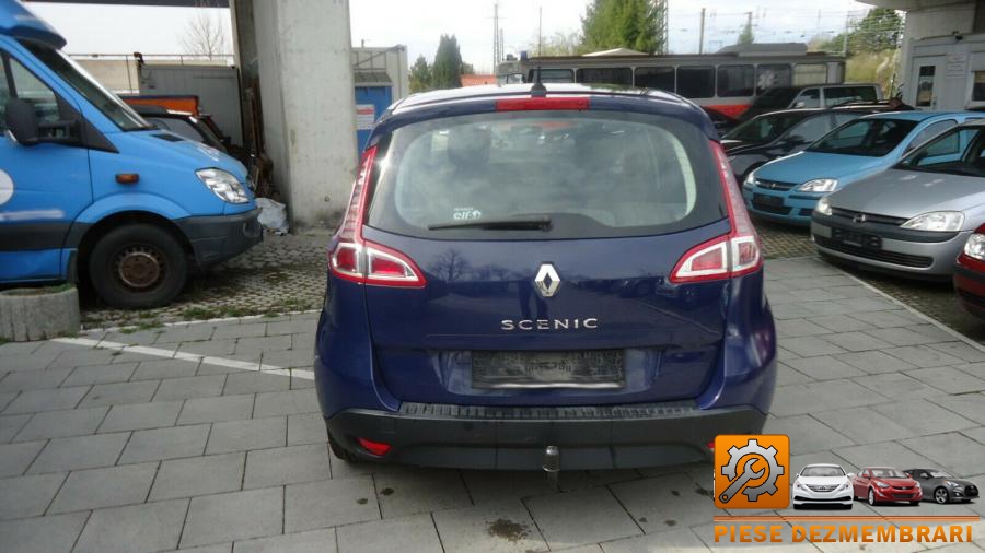 Centuri de siguranta renault scenic 2012