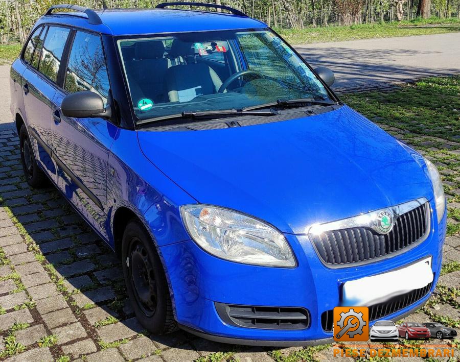 Centuri de siguranta skoda fabia 2011