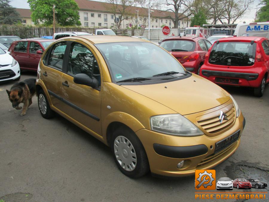 Chiuloasa citroen c3 2006