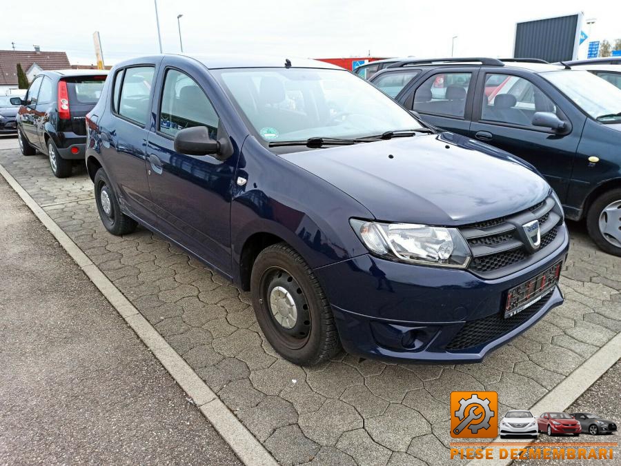 Chiuloasa dacia sandero 2013