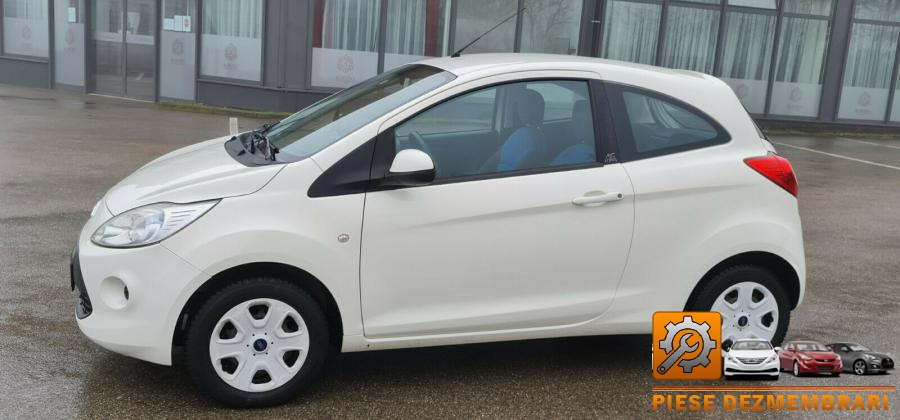 Chiuloasa ford ka 2009