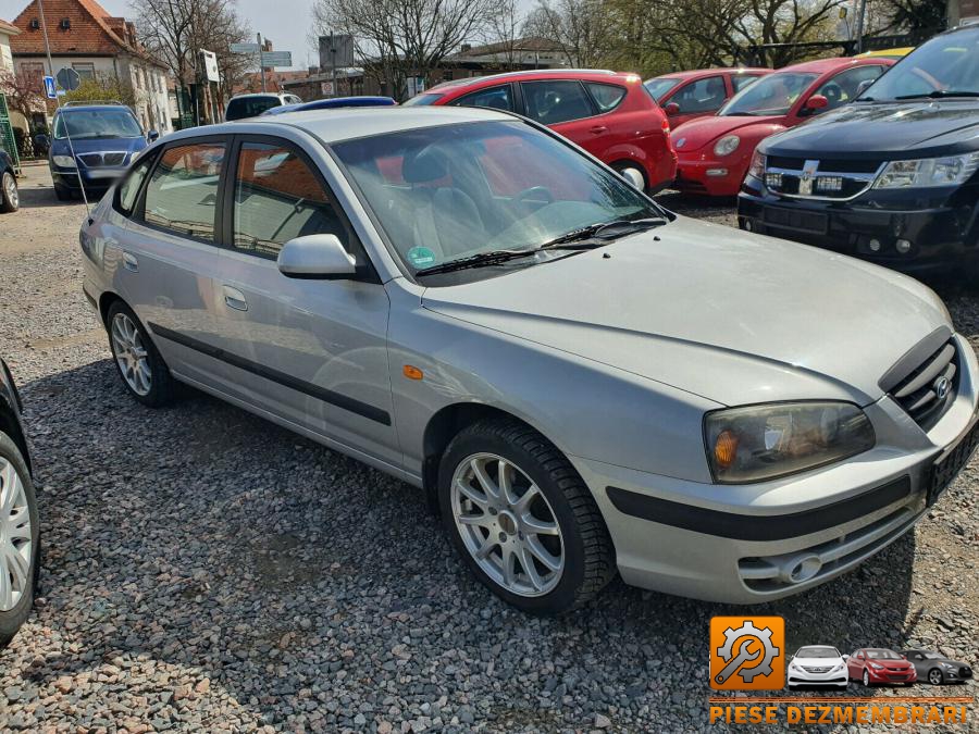 Chiuloasa hyundai elantra 2008