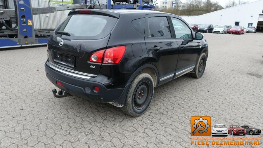 Chiuloasa nissan qashqai 2011