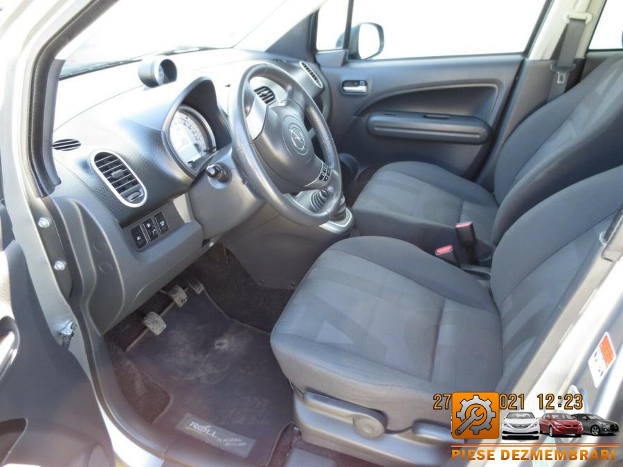 Chiuloasa opel agila b 2011