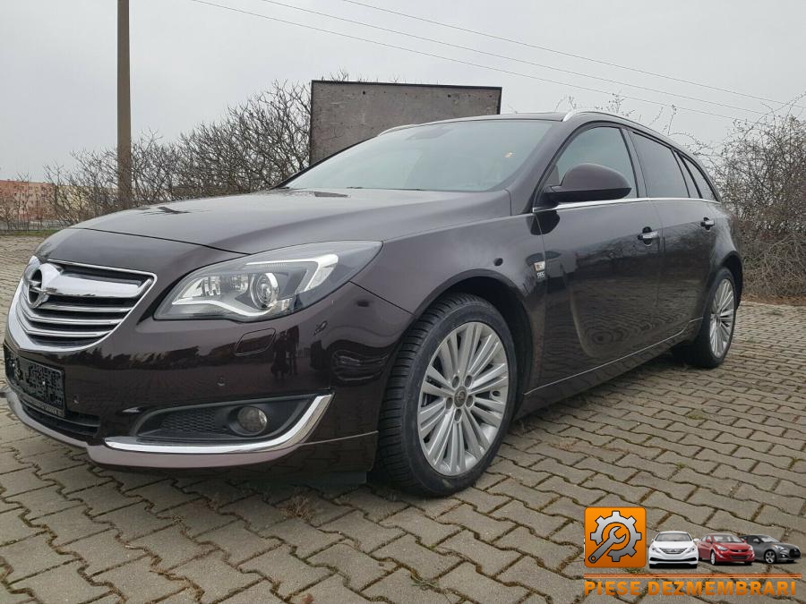 Chiuloasa opel insignia a 2014