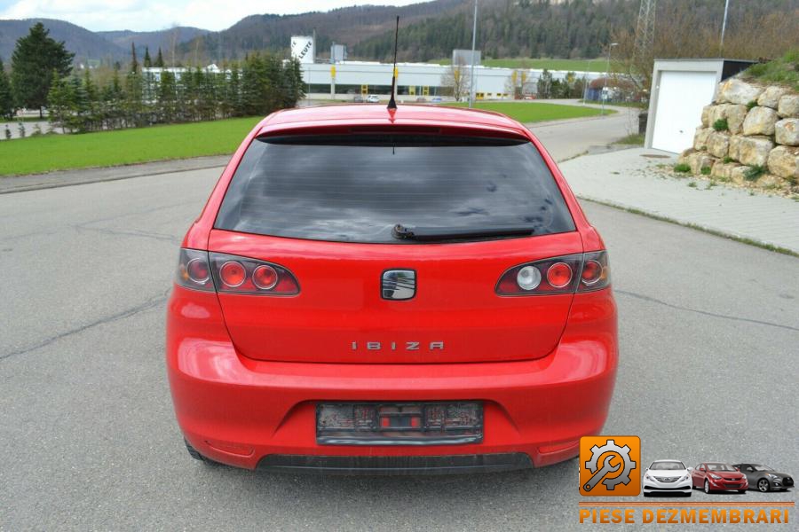 Chiuloasa seat ibiza 2005