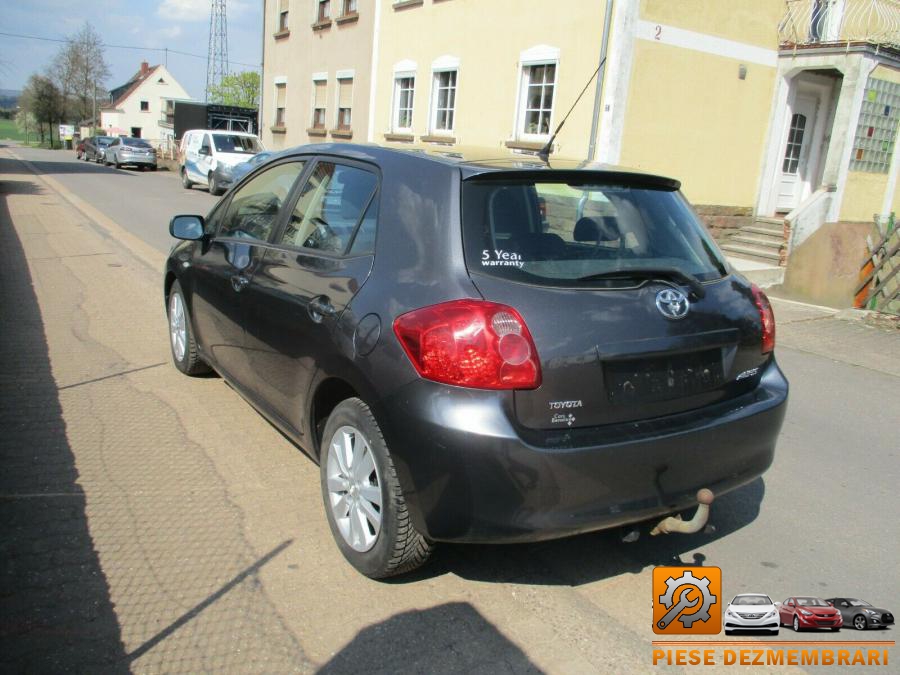 Chiuloasa toyota auris 2010