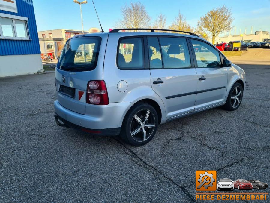 Chiuloasa volkswagen touran 2012