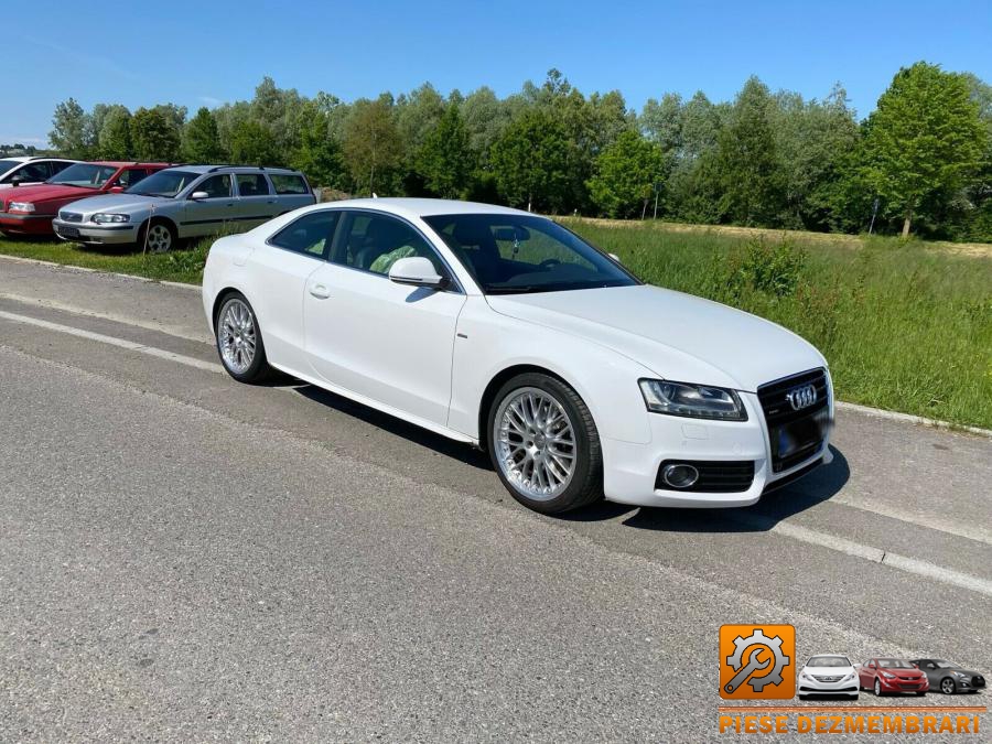 Comanda aer conditionat audi a5 2011