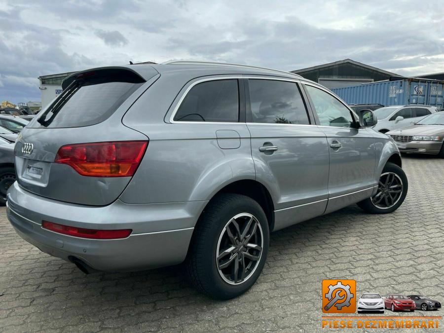 Comanda aer conditionat audi q7 2006